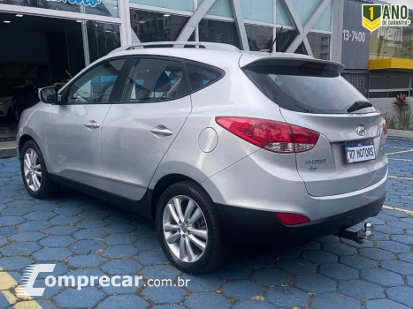 IX35 2.0 MPI 4X2 16V FLEX 4P AUTOMÁTICO