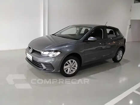 Volkswagen POLO 1.0 170 TSI SENSE AUTOMÁTICO 4 portas