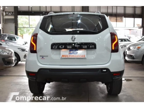 DUSTER - 1.6 EXPRESSION 4X2 16V 4P MANUAL