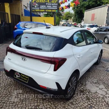 HB20 Limited 1.0 Flex 12V Mec.