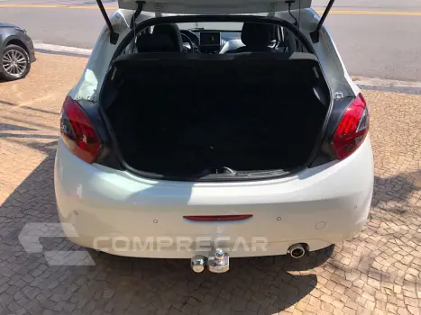 208 1.6 Griffe 16V Flex 4P Automático