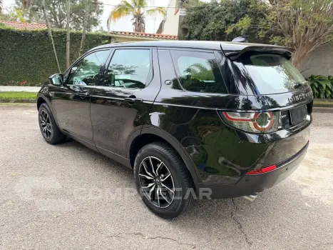 DISCOVERY SPORT 2.0 16V SI4 Turbo SE