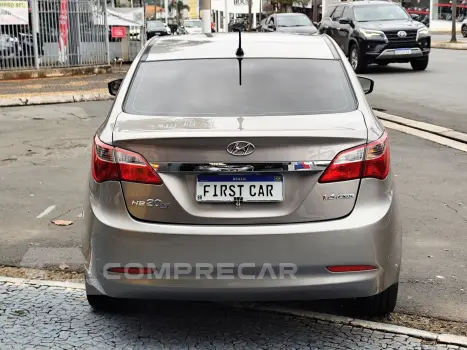 HB20S 1.6 COMFORT STYLE 16V FLEX 4P MANUAL