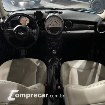 COOPER 1.6 ONE 16V