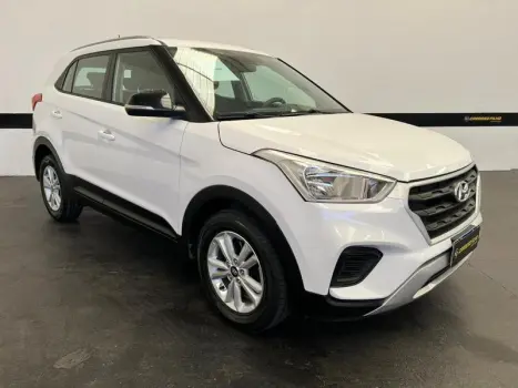 CRETA 1.6 16V FLEX ATTITUDE AUT