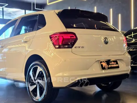 POLO 1.4 250 TSI GTS AUTOMÁTICO