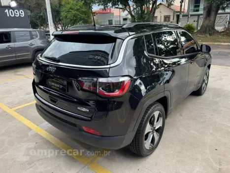 Compass 2.0 16V Flex Longitude Automático