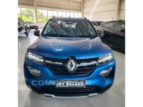 KWID 1.0 12V SCE FLEX OUTSIDER MANUAL