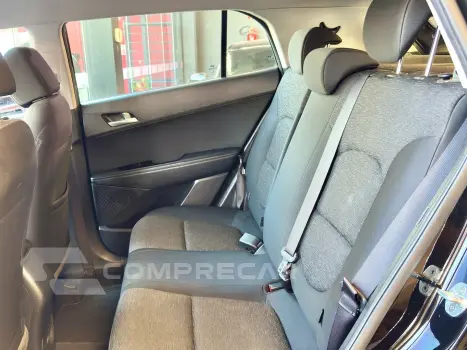 CRETA 1.6 16V FLEX SMART AUTOMÁTICO