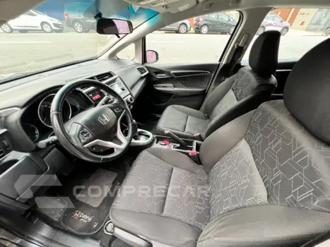 FIT EX CVT