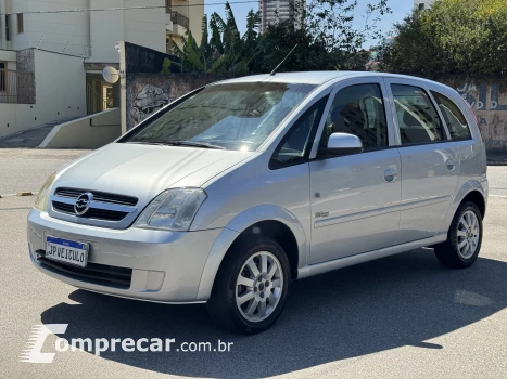 CHEVROLET MERIVA 1.8 MPFI Maxx 8V 4 portas