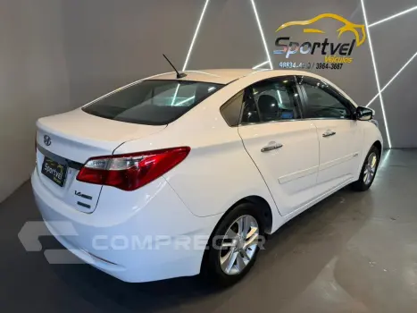 Hb20s 1.6 Premium 16V Flex 4P Automático