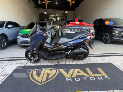 NMAX Connected 160 ABS