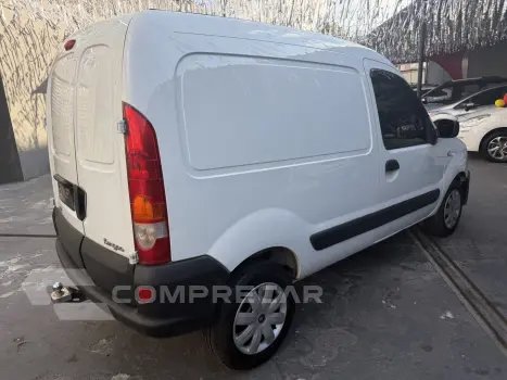 KANGOO 1.6 EXPRESS 16V FLEX 3P MANUAL