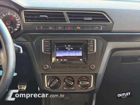 SAVEIRO 1.6 CROSS CD 16V FLEX 2P MANUAL