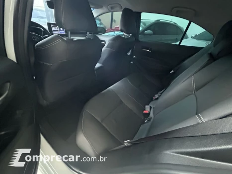Corolla 2.0 16V 4P XEI FLEX AUTOMÁTICO
