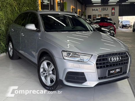 Q3 1.4 TFSI Ambiente Plus S Tronic