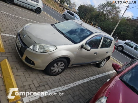 Renault SANDERO 1.0 Expression 16V 4 portas