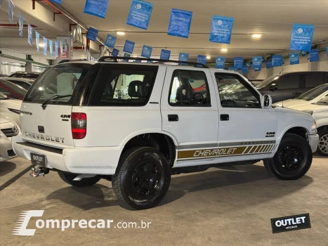 BLAZER 4.3 SFI DLX EXECUTIVE 4X2 V6 12V GASOLINA