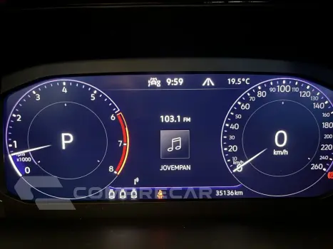 Taos 1.4 16V 4P FLEX 250 TSI HIGHLINE AUTOMÁTICO