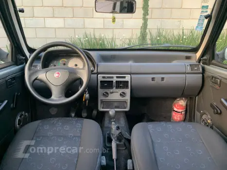 UNO 1.0 MPI MILLE FIRE ECONOMY 8V FLEX 4P MANUAL