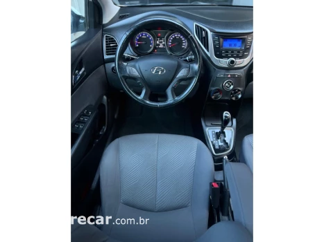 HB20S 1.6 PREMIUM 16V FLEX 4P AUTOMÁTICO