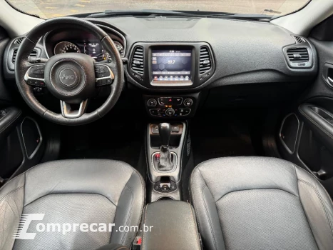 COMPASS LONGITUDE 2.0 4x2 Flex 16V Aut.