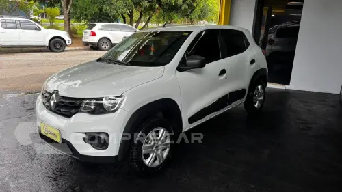 Kwid 1.0 12V 4P SCE FLEX ZEN