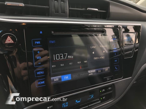 Corolla 2.0 Xei 16V Flex 4P Automático