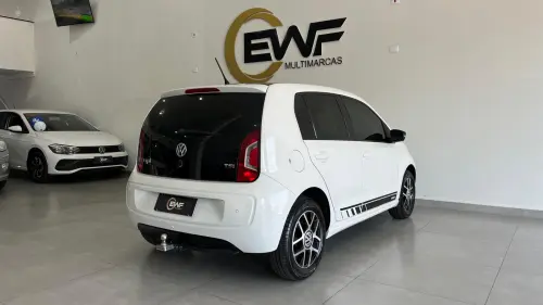 up! SPEED 1.0 TSI T. Flex