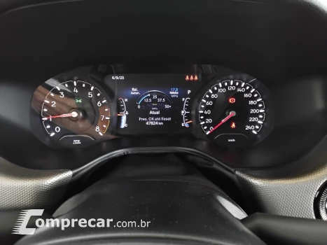COMPASS 1.3 T270 TURBO FLEX LONGITUDE AT6