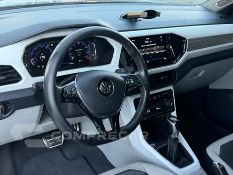 T-CROSS 1.4 250 TSI TOTAL FLEX HIGHLINE AUTOMÁTICO
