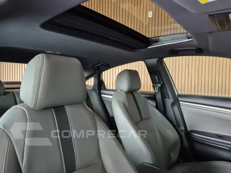 CIVIC 1.5 16V Turbo Touring