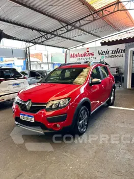 SANDERO STEP. R. CURL Hi-Power 1.6 8V 5p