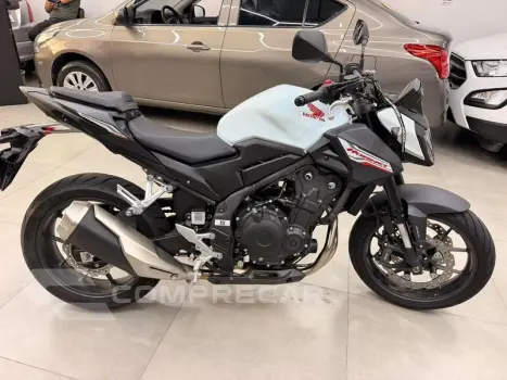 HONDA CB 500 HORNET