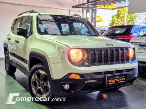RENEGADE - 1.8 16V SPORT 4P AUTOMÁTICO