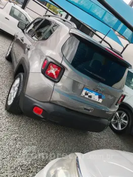 Renegade 1.8 16V 4P FLEX SPORT AUTOMÁTICO