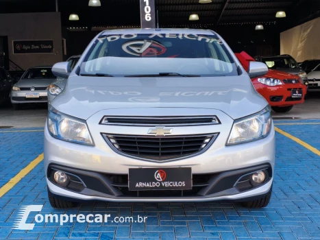 ONIX HATCH LTZ 1.4 8V FlexPower 5p Mec.