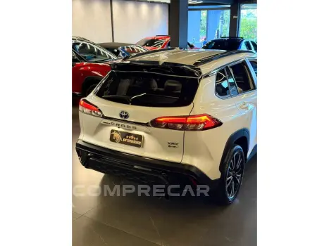 COROLLA CROSS 1.8 VVT-I HYBRID FLEX XRX CVT