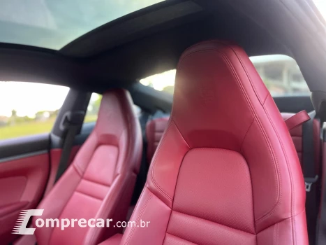 911 3.0 24V H6 GASOLINA CARRERA PDK