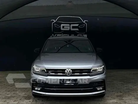 TIGUAN 2.0 350 TSI GASOLINA ALLSPACE R-LINE 4MOTION DSG