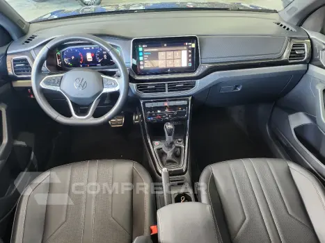 T-CROSS 1.4 250 TSI TOTAL FLEX HIGHLINE AUTOMÁTICO