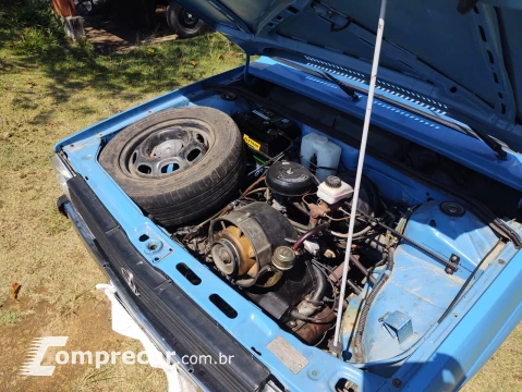 GOL 1.6 BX 8V