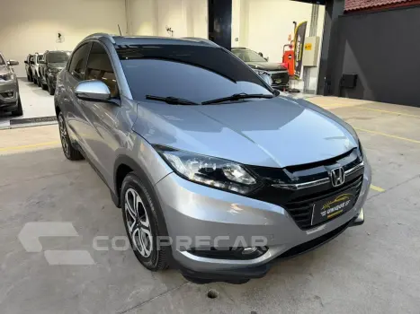 Hr-V 1.8 16V Flex Touring 4P Automático