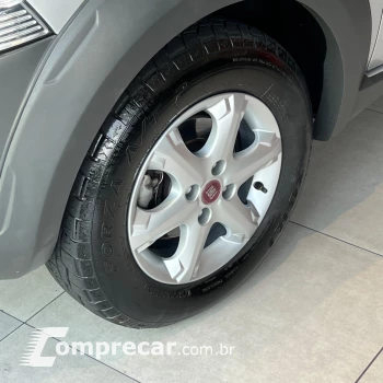 Strada Freedom 1.4 Flex 8V CD