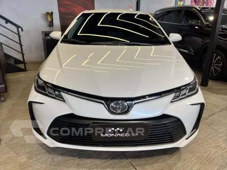 Corolla 2.0 16V 4P FLEX GLI DIRECT SHIFT AUTOMÁTICO CVT