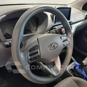 HB20S 1.0 CONFORT PLUS 12V FLEX 4P MANUAL