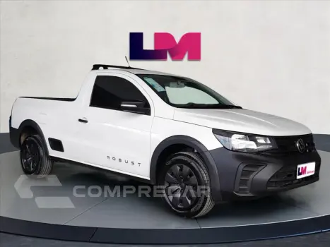 SAVEIRO 1.6 MSI ROBUST CS 16V FLEX 2P MANUAL