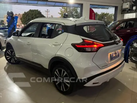 KICKS 1.6 16V FLEXSTART ADVANCE XTRONIC