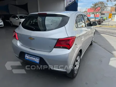 ONIX 1.0 MPFI LT 8V